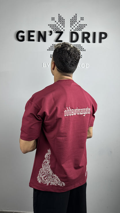 Odds T-shirt (Oversized)