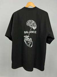 Head & Heart T-Shirt (Oversized)