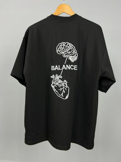 Head & Heart T-Shirt (Oversized)