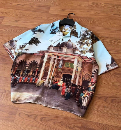 Palace Shirt (Oversized)