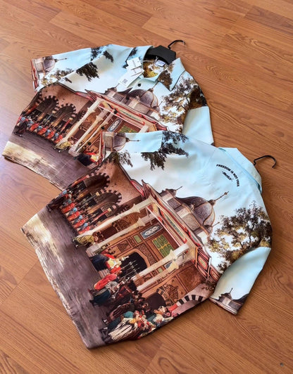 Palace Shirt (Oversized)