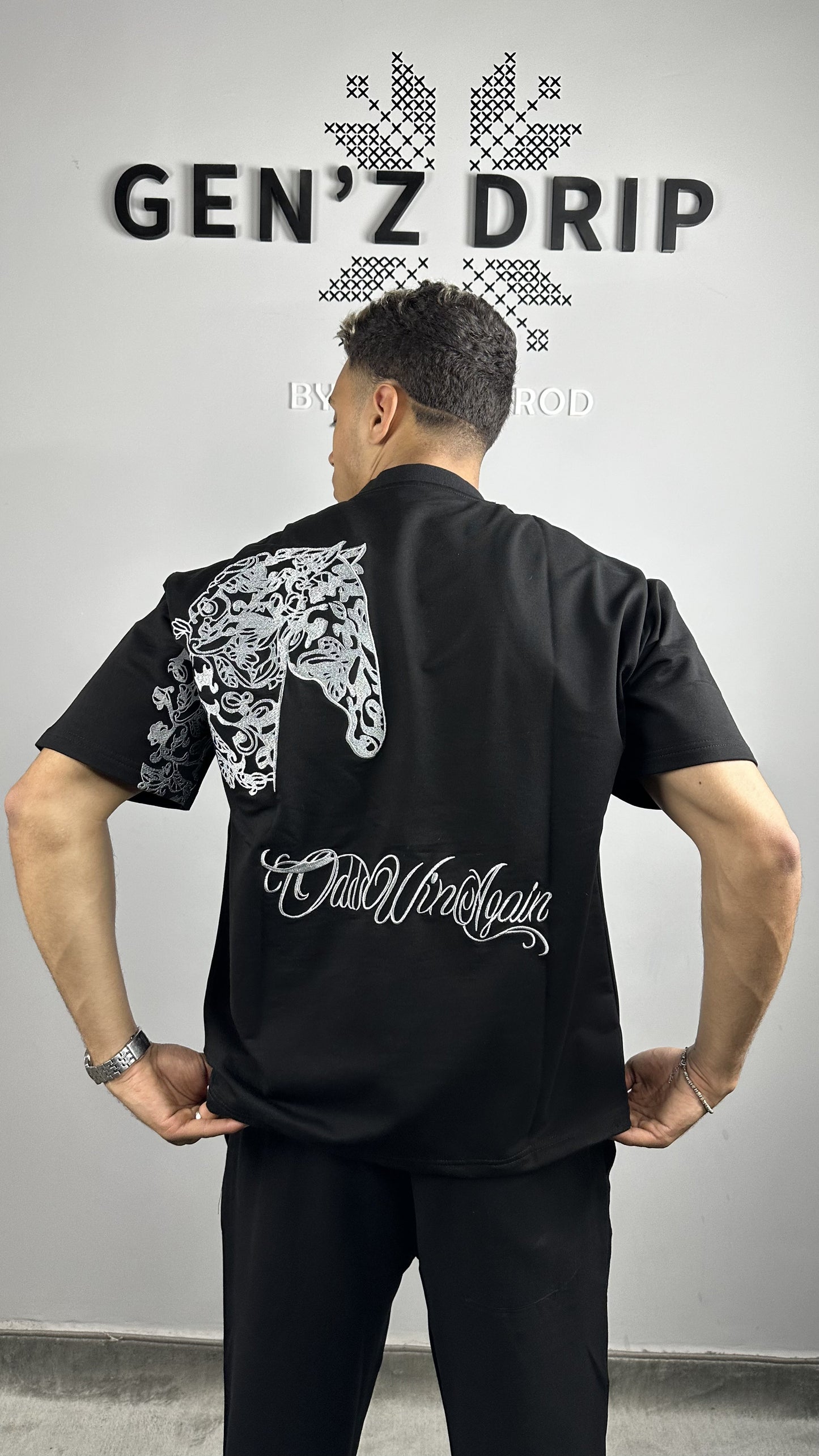 Spirit T-shirt (Oversized)