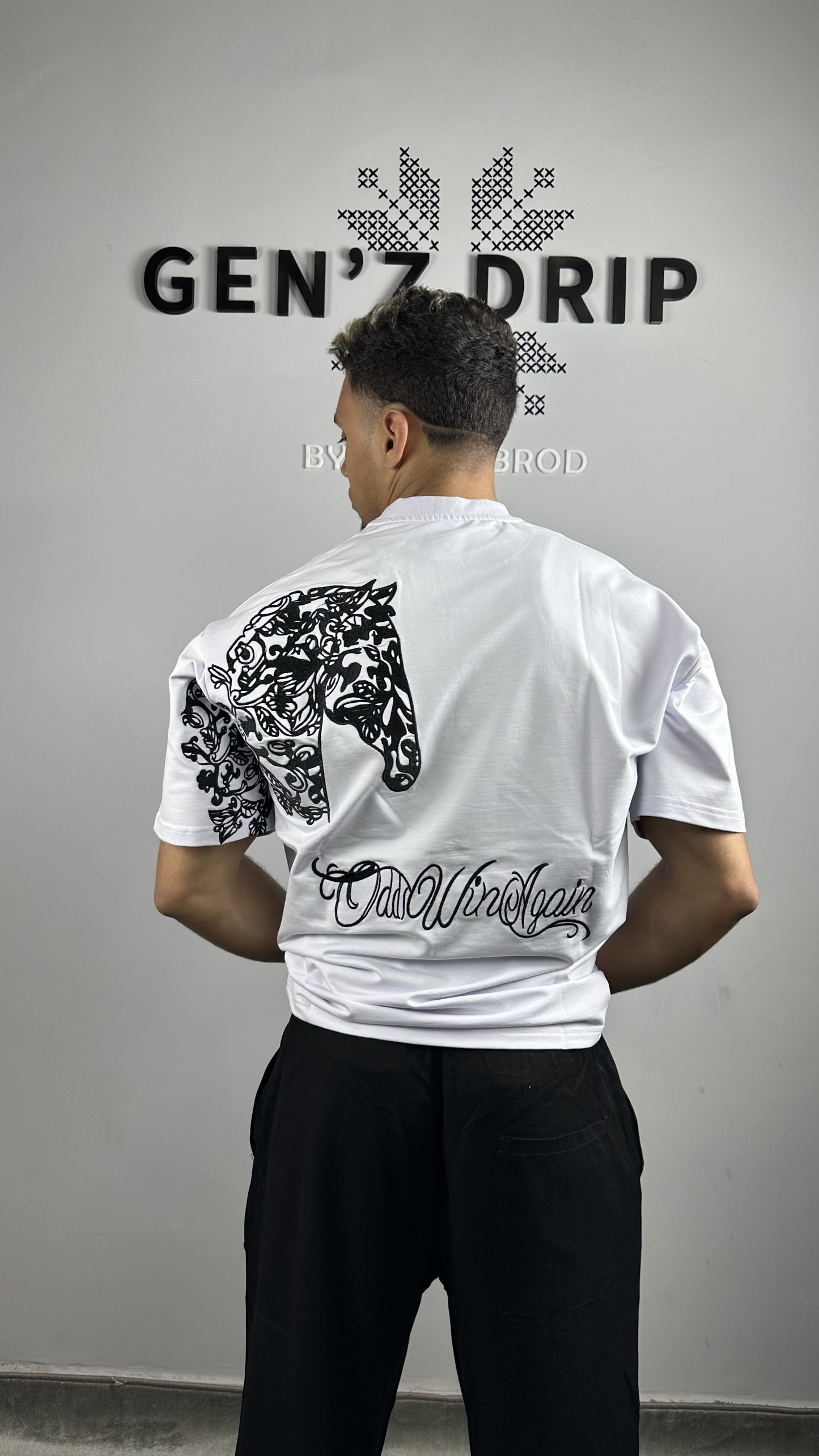 Spirit T-shirt (Oversized)