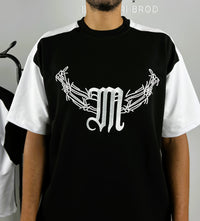 Necklace T-shirt (Oversized)