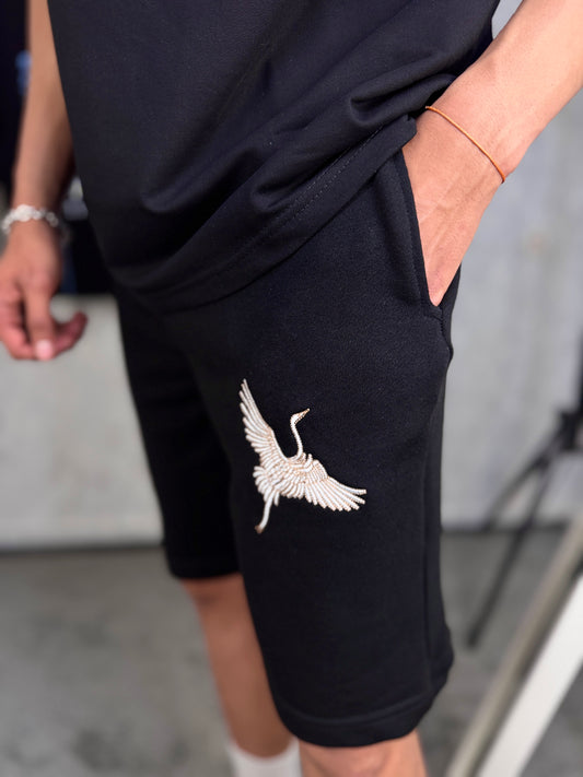 Fly Away Short (Oversized)