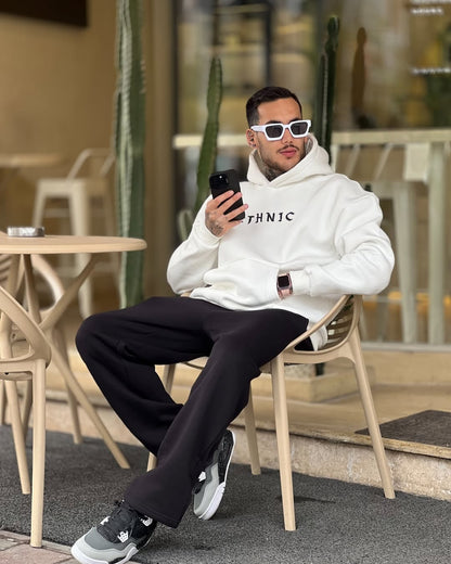 Hoodie Oversized - Ethnic