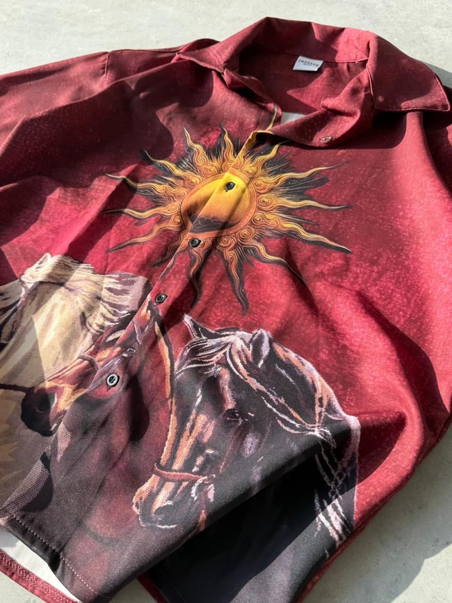Eclipse Shirt (Oversized)