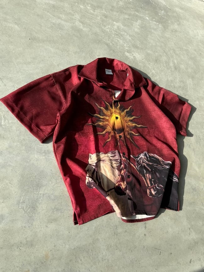 Eclipse Shirt (Oversized)