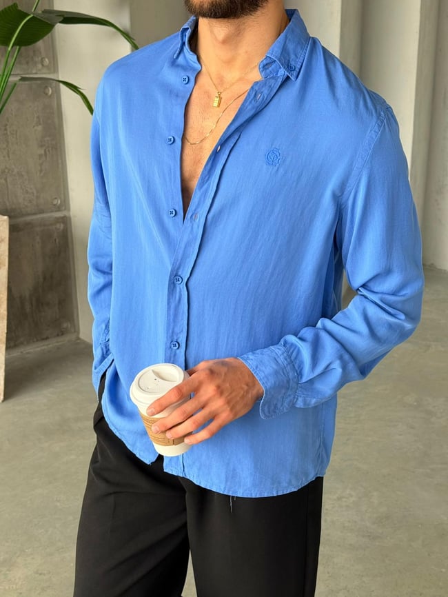 Calm Shirt (Oversized)