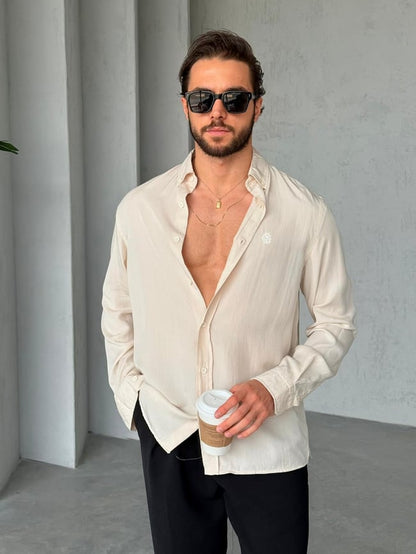 Calm Shirt (Oversized)